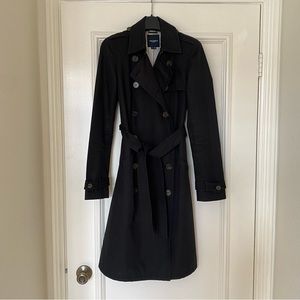 Gryphon Timeless Trench Black S